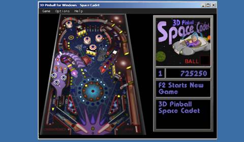 Pamiętacie pinball z Windows XP? W przeglądarce zagracie za darmo!