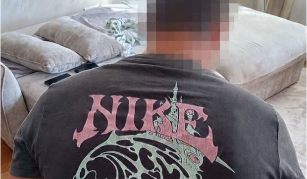 Srbin sa poternice uhapšen