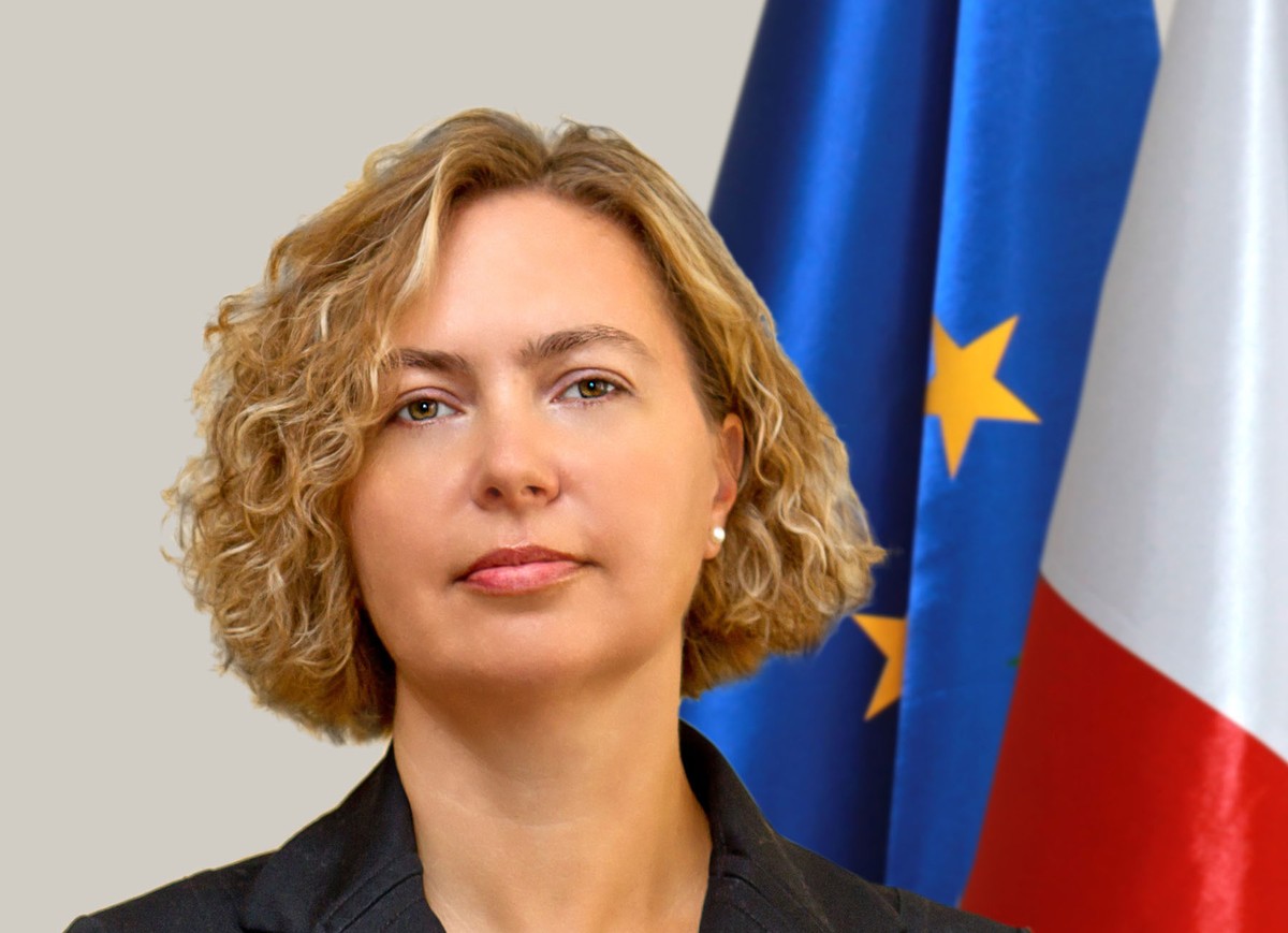 Iwona Hickiewicz, główny inspektor pracy