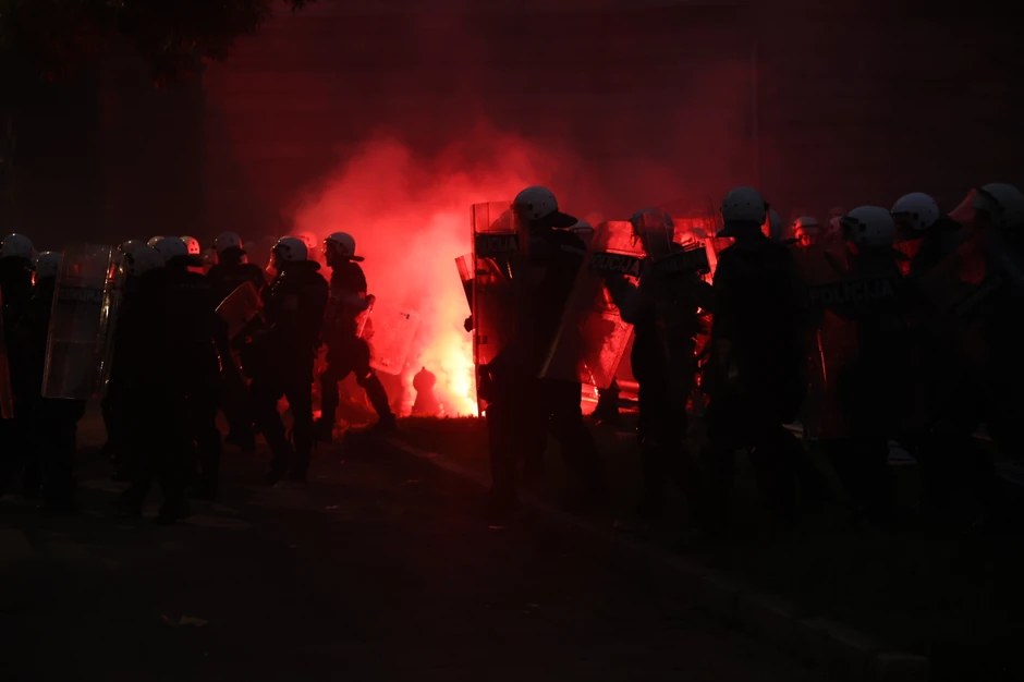 Studenti protest
