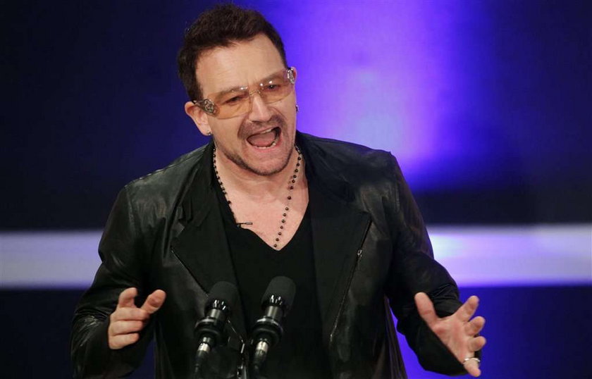 Bono ma już dość U2