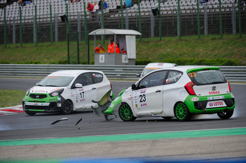 Kia Lotos Race 2015 | 1. runda (Hungaroring)