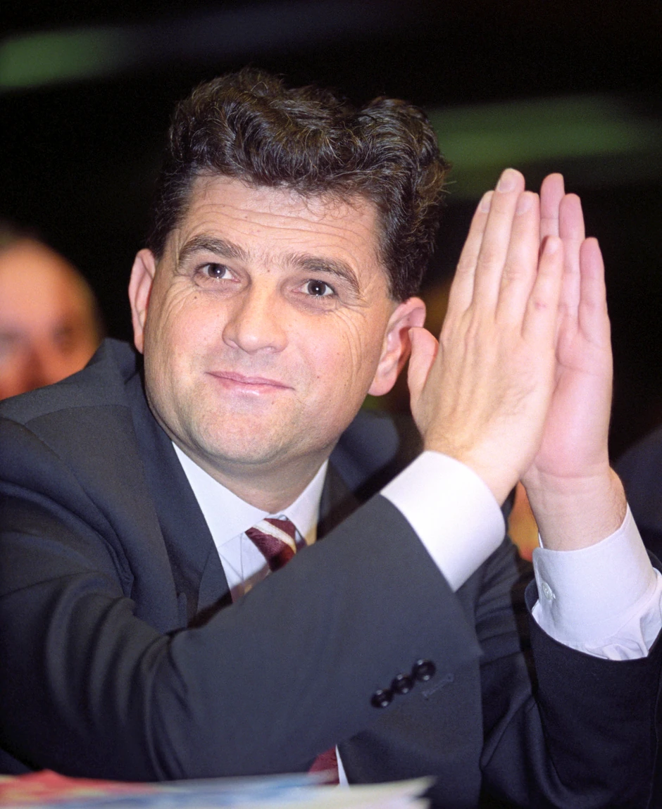 Radoman Božović 1992.