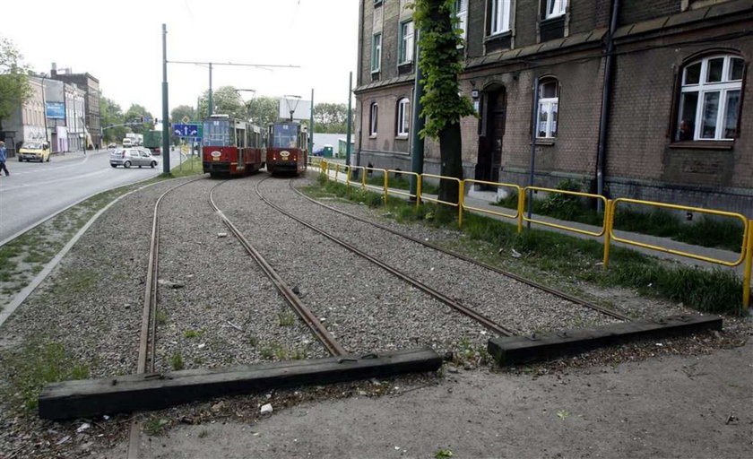 Tramwaje na Łagiewnicką wrócą za dwa lata