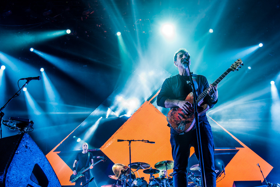 Impact Festival 2017: koncert System of a Down w Tauron Arena Kraków