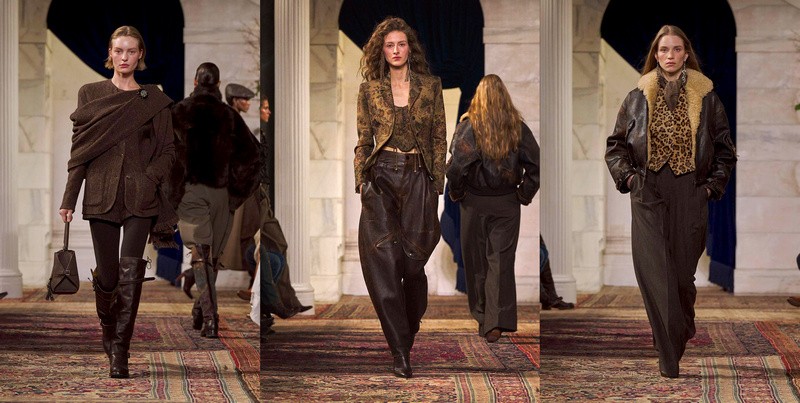 Ralph Lauren Fall 2026.