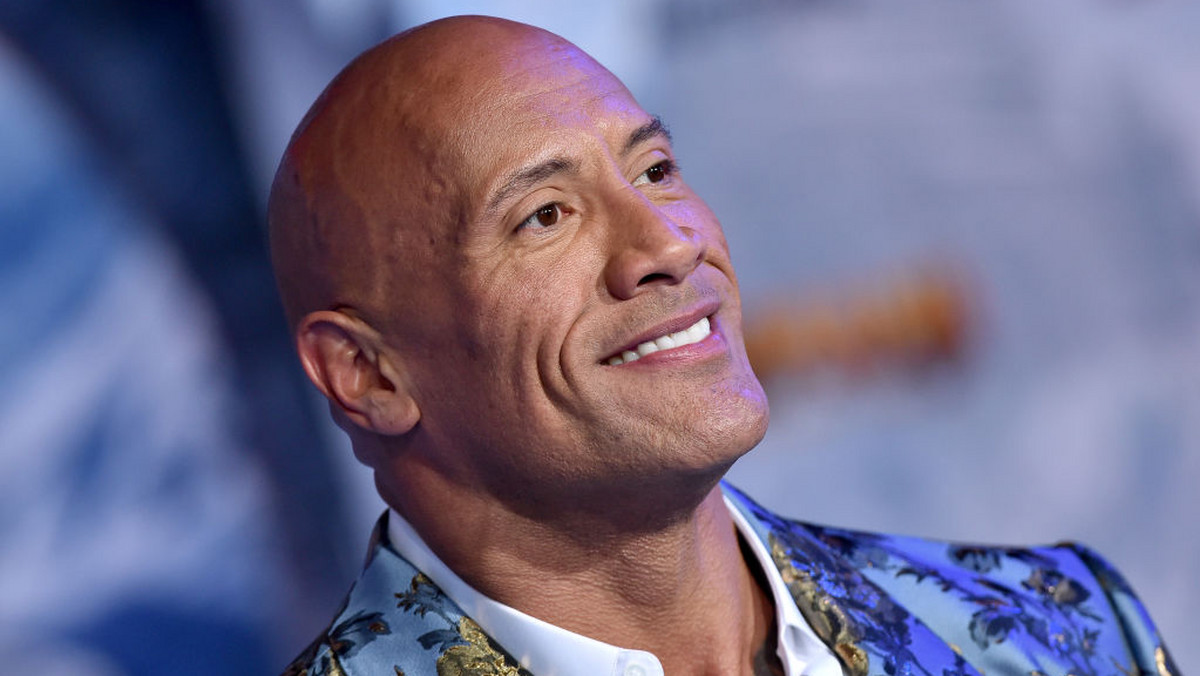 Koronawirus. Dwayne "The Rock" Johnson i jego rodzina przeszli COVID-19