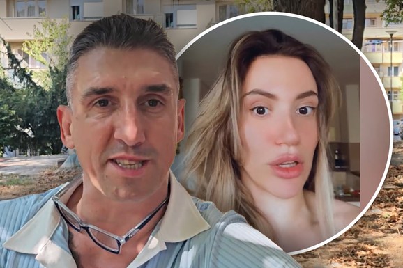 KRISTIJAN TVRDI DA NEMA KONTAKT SA DECOM: "Tako je bolje", otkrio da li postoji šansa da se on i Kristina pomire