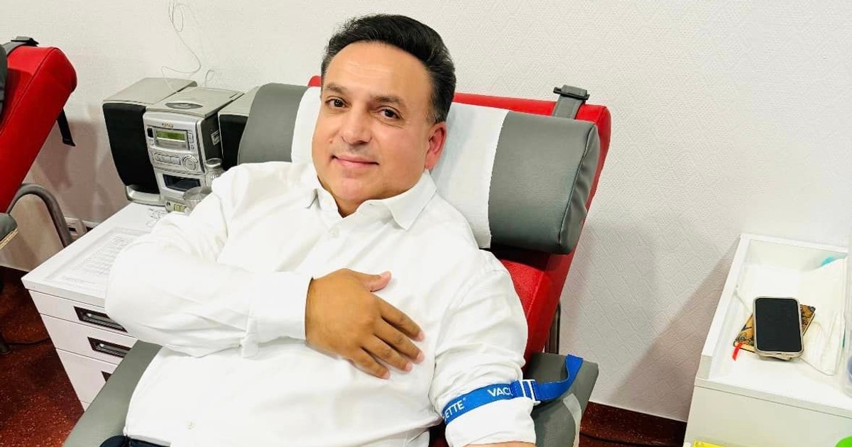 Mága Zoltán is adott vért a Jóban Rosszban súlyos autóbalesetet szenvedett színésznőjének