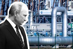 Władimir Putin przelicytuje w sprawie gazu