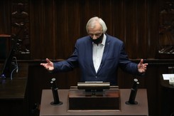 List Terleckiego do Cichanouskiej. 'Źle przysłużyła się pani sprawie białoruskiej'