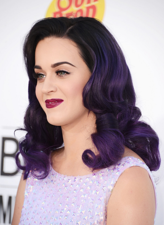 Katy Perry na Billboard Music Awards 2012 (fot. Getty Images)