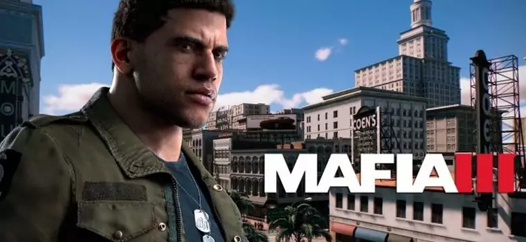 Mafia III dostaje nowy trailer, który pokazuje darmowy bonus dla pre-orderów