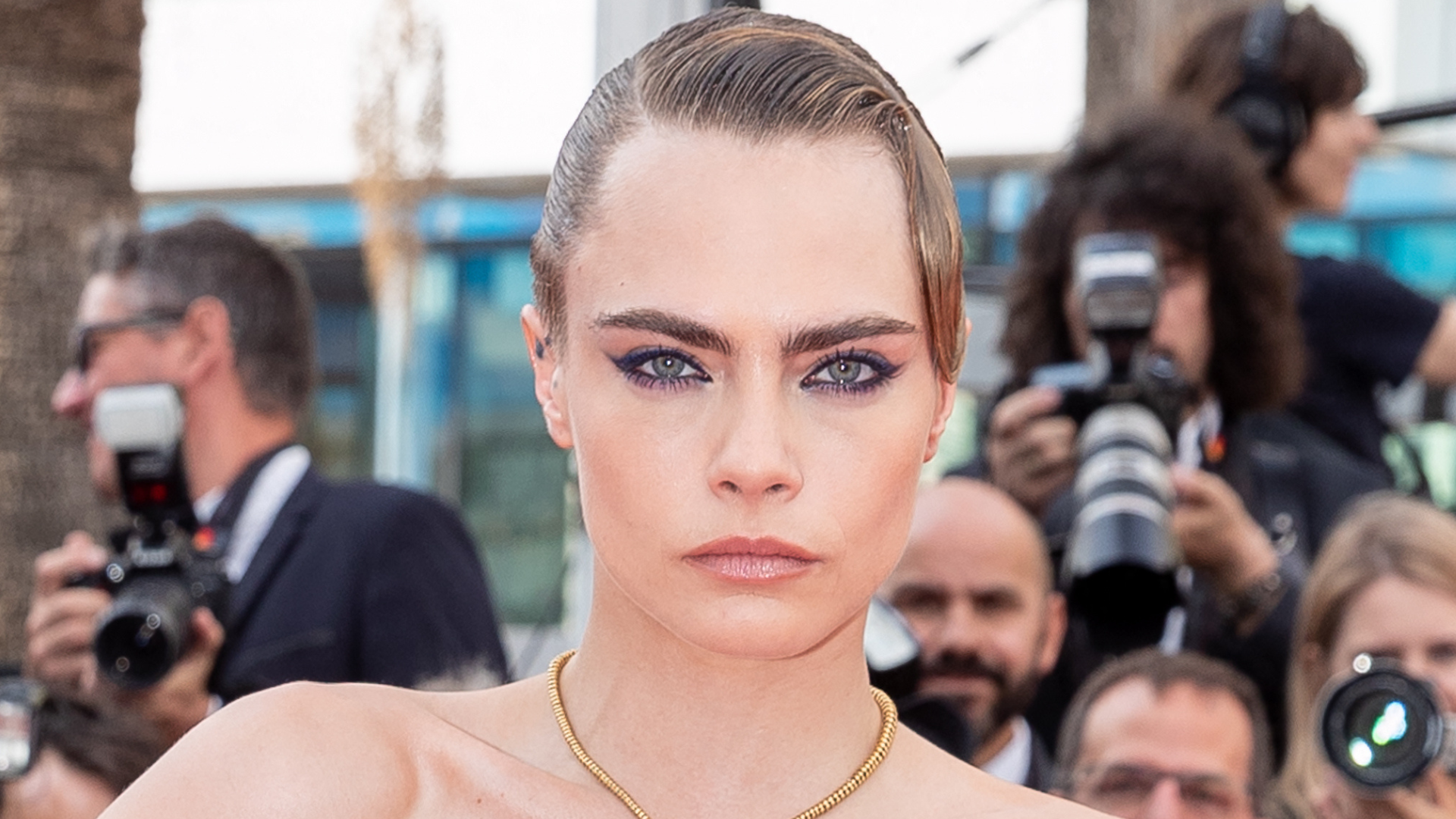 Cara Delevingne