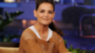 Katie Holmes nie szuka miłości