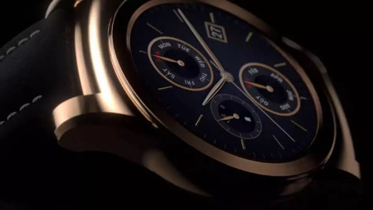 LG Watch Urbane zaprezentowany na filmie (wideo)