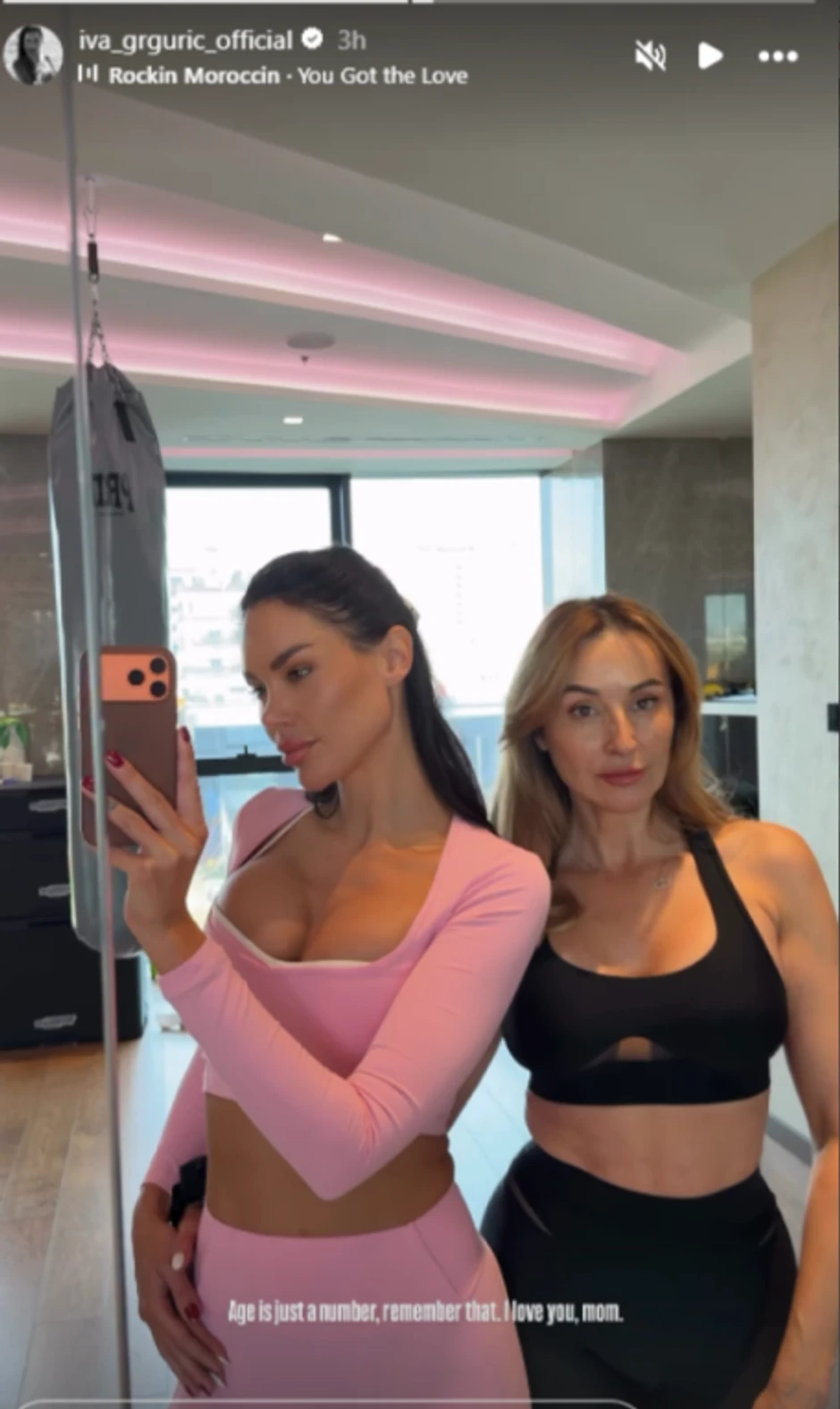 Ovo je majka Ive Grgurić