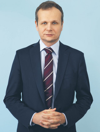 Maciej Bukowski, ekonomista z Wydziału Nauk Ekonomicznych Uniwersytetu Warszawskiego, prezes think tanku WiseEuropa