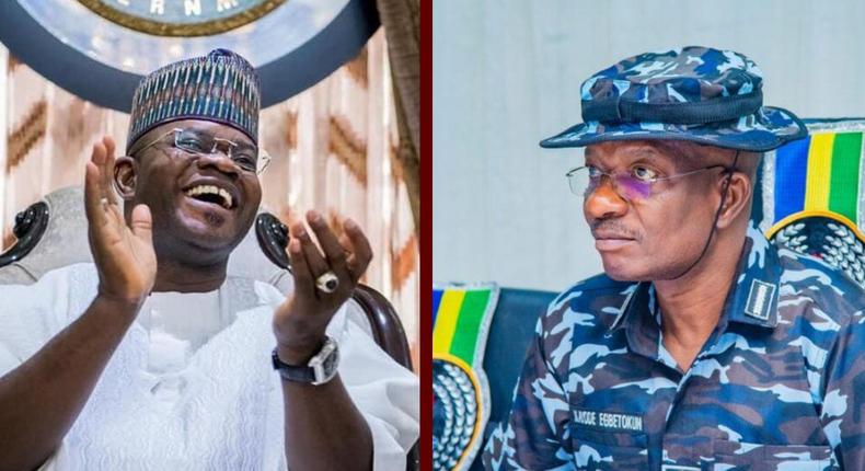 New twist as police detain Yahaya Bello's ADC, security detail for aiding boss' escape