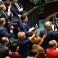 Posłowie będą karani finansowo. Sejm wprowadził zmiany w regulaminie