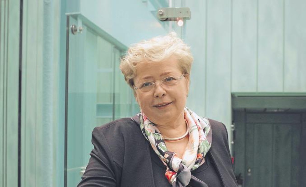 Małgorzata Gersdorf / fot. Wojtek Górski