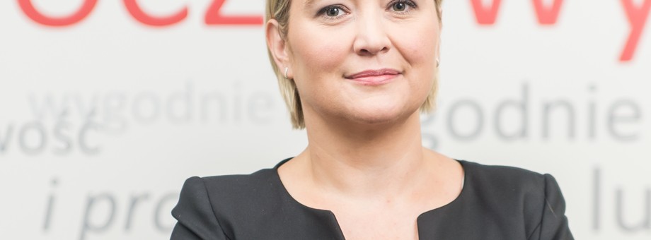 Monika Kurtek, główna ekonomistka Banku Pocztowego