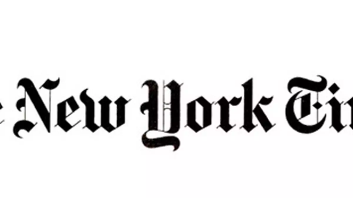 Serwis „New York Times” wprowadza opłaty