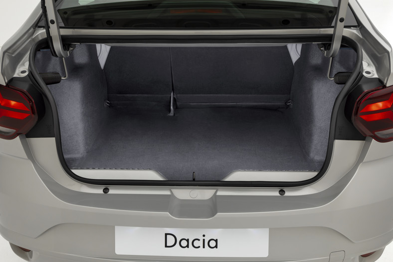 Nowa Dacia Logan