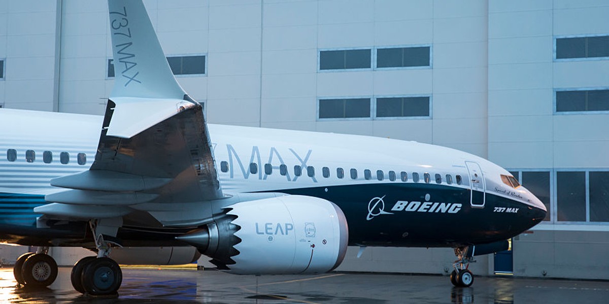 Boeing 737 MAX to najnowsza generacja pasażerskiego odrzutowca produkowanego od ponad 50 lat. Samoloty montowane są w Renton niedaleko Seattle.