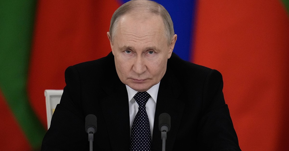 Putin świętuje największy sukces 25 lat rządów. „USA szykują Ukrainę do upadku”