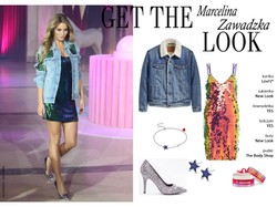 Wystrzałowy karnawał! STYLIZACJE na imprezę inspirowane zestawami Marceliny Zawadzkiej