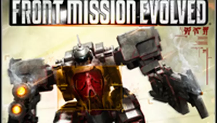 Front Mission Evolved