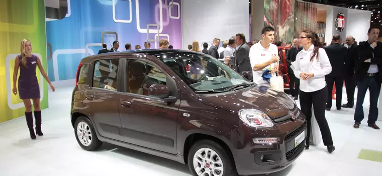 Fiat Panda (Frankfurt 2011)