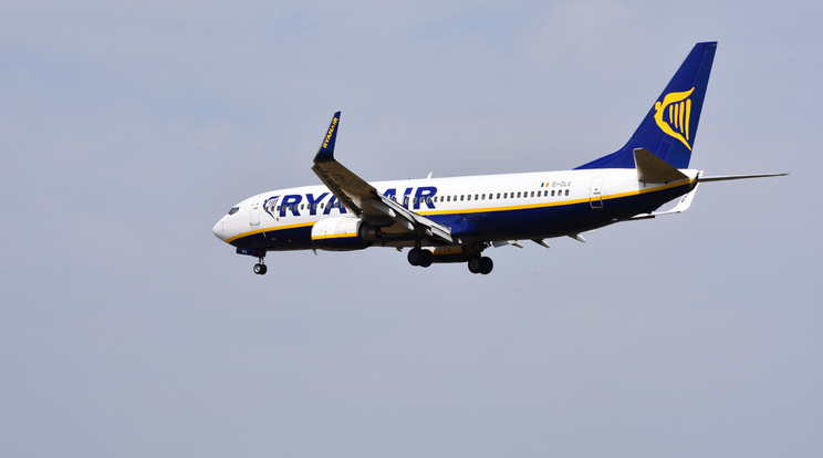 Ostobaságnak nevezte a különadót a Ryanair /Illusztráció: Pexels