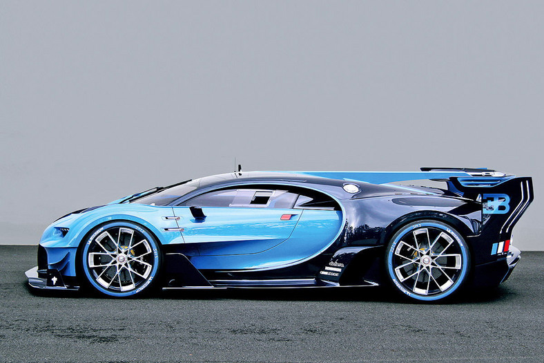 Bugatti Chiron