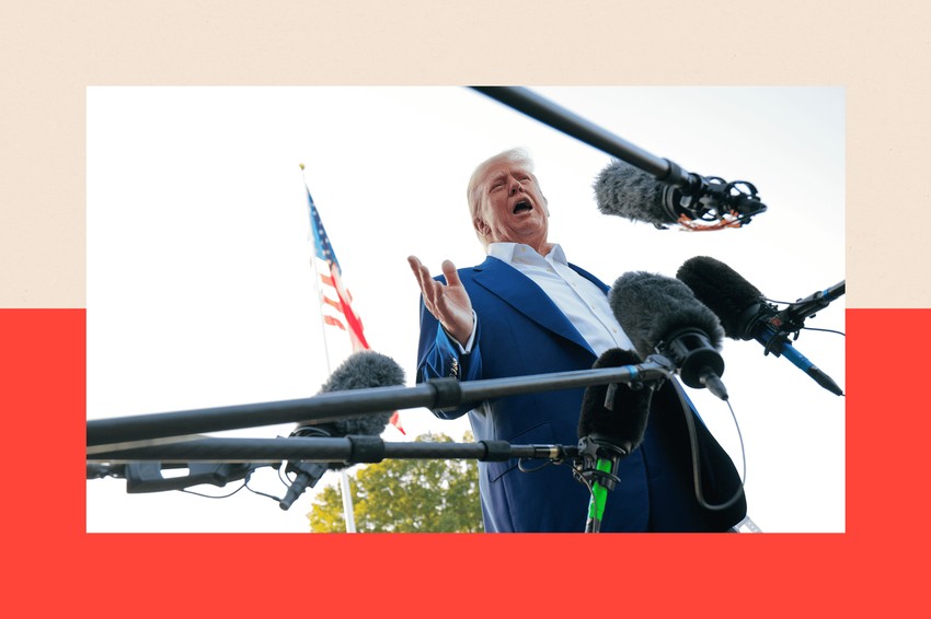 Predsednik Tramp je navodno upozorio Izrael da ne ubija iranskog vrhovnog vođu ajatolaha Alija Hamneija | Foto: Getty Images