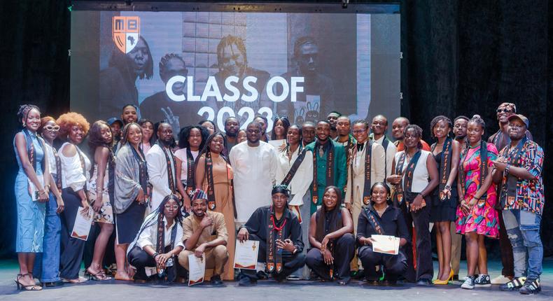 Music Business Academy for Africa wraps up successful 2023/2024 programme