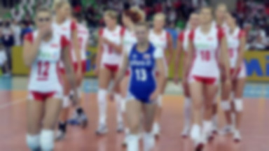 ME siatkarek: koniec pięknej przygody, Serbia pokonała Polskę w ćwierćfinale