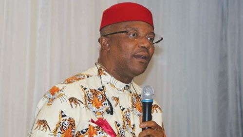 Anambra Deputy Gov urge electorate to disregard political blackmail against APC - Vimarsana News