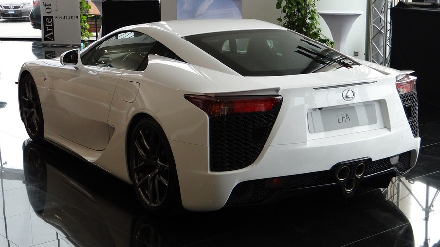 Lexus LFA