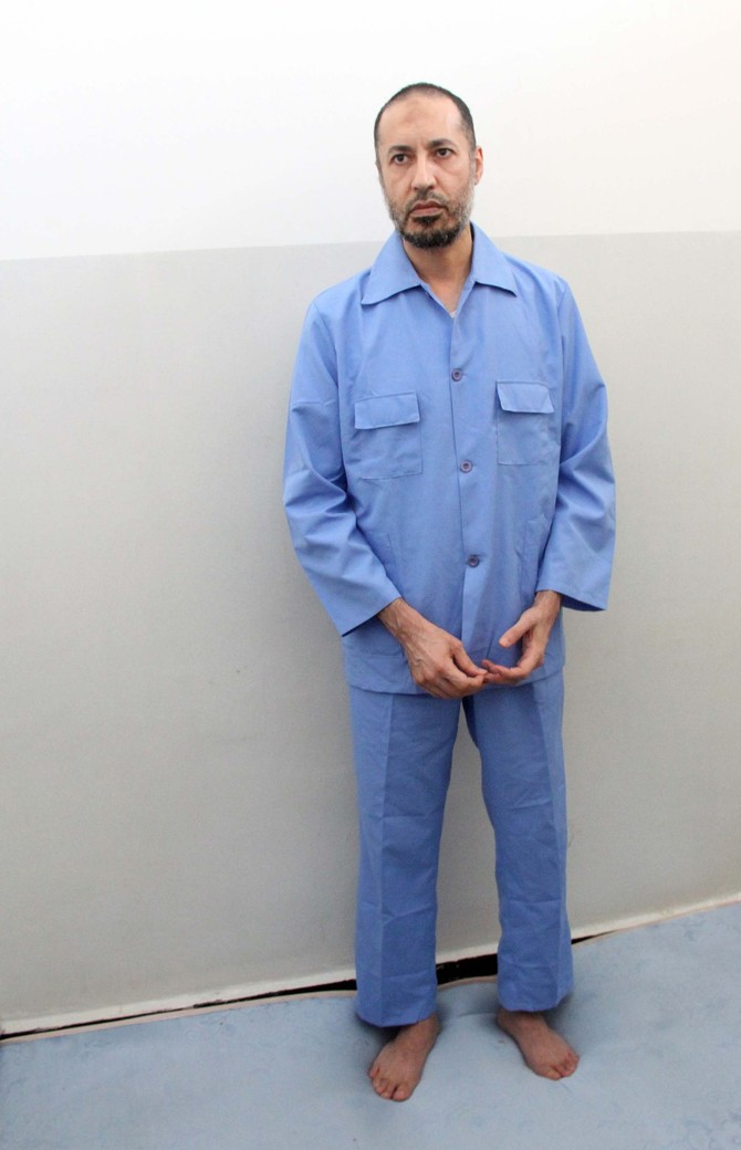Sadi Gadafi