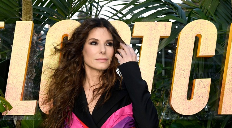 Sanda Bullock Fotó: Getty Images