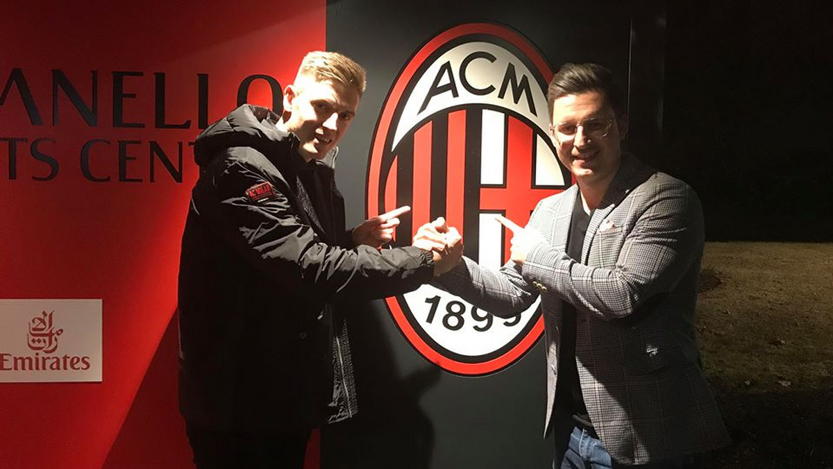 Krzysztof Piątek - ekskluzywny wywiad z piłkarzem AC Milan