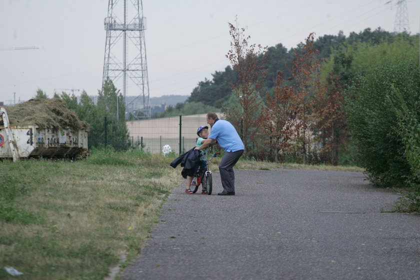 Kurscy już się kłócą o dziecko