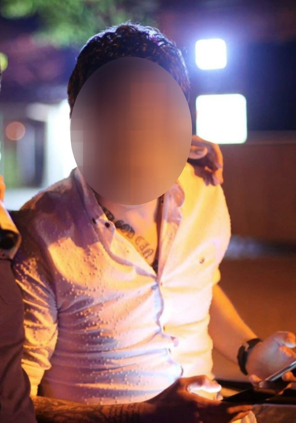 Jedan od uhapšenih članova grupe