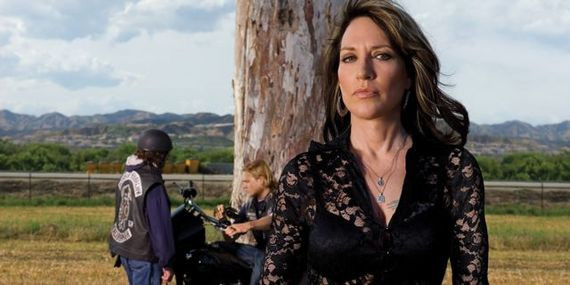 Katey Sagal