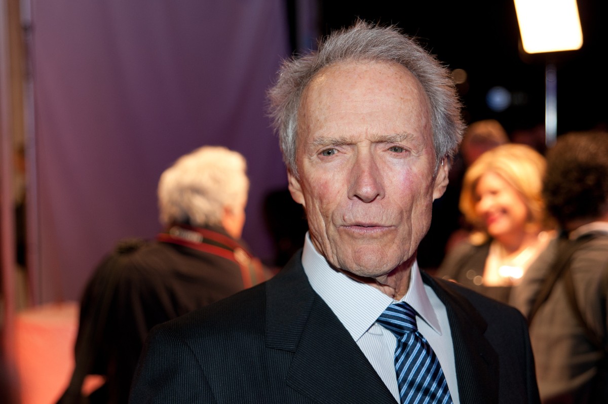 Clint Eastwood