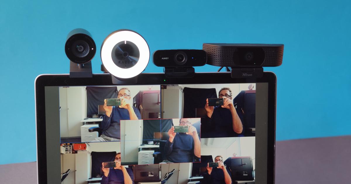 Sichtfeld sind 4K-Auflösung, Webcam und | Belichtung TechStage kaufen: wichtig Wann
