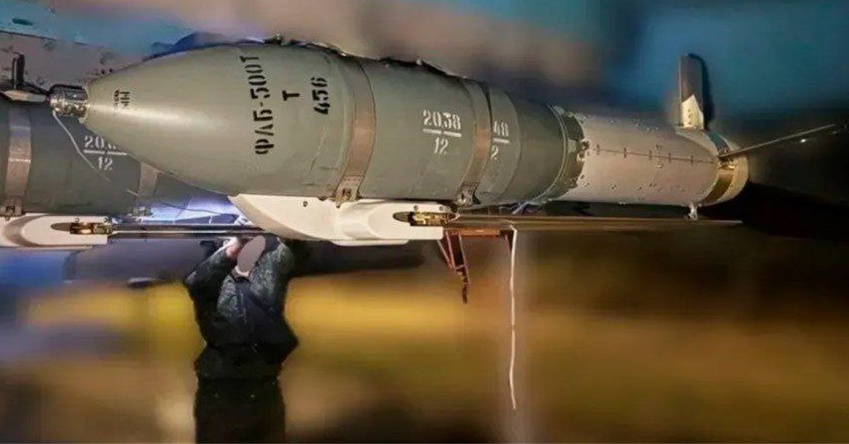 Sekret nowej bomby Rosji ujawniony. Tak chcą omijać zachodnią obronę przeciwlotniczą w 2026 roku.