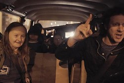 "Amatorzy" Iwony Siekierzyńskiej w konkursie głównym 24. festiwalu filmowego w Szanghaju